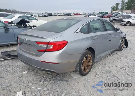 2018 Honda Accord Ex from USA, damaged, VIN 1HGCV1F44JA013488